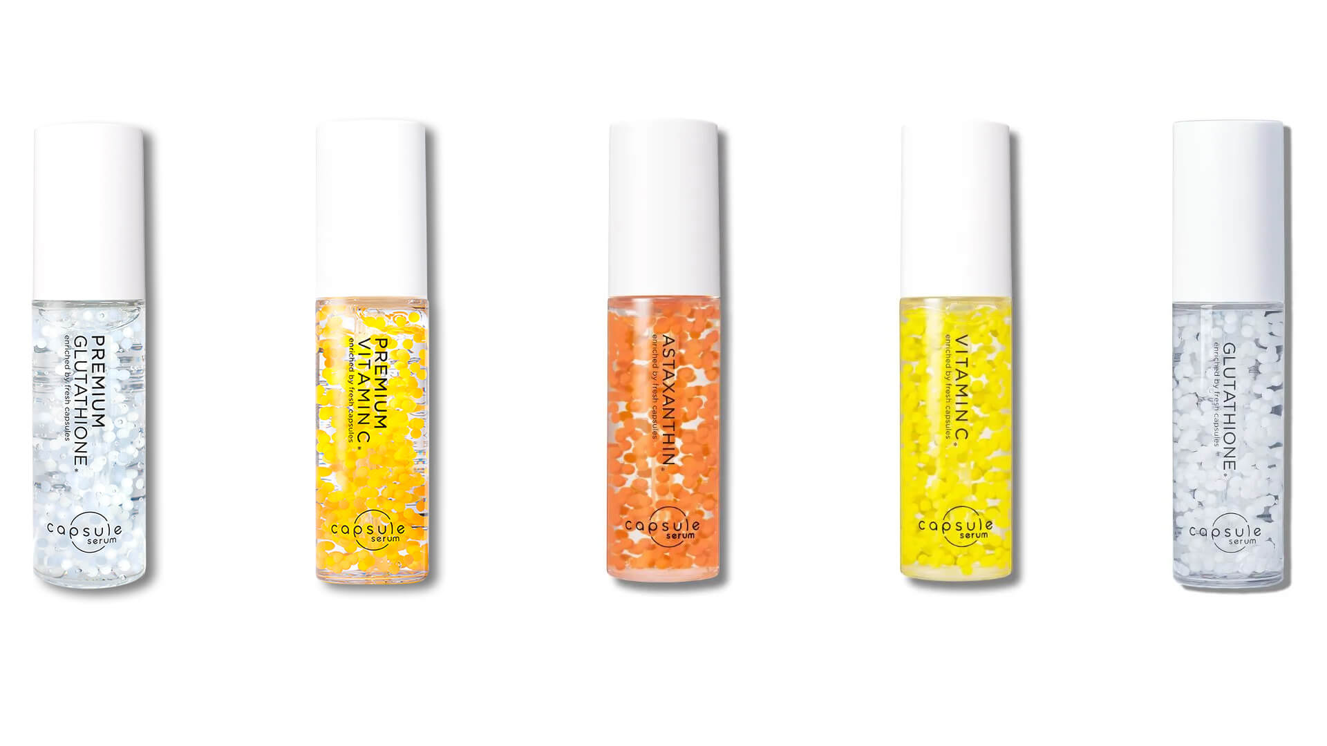 珂蓓思 美容液 產品列表